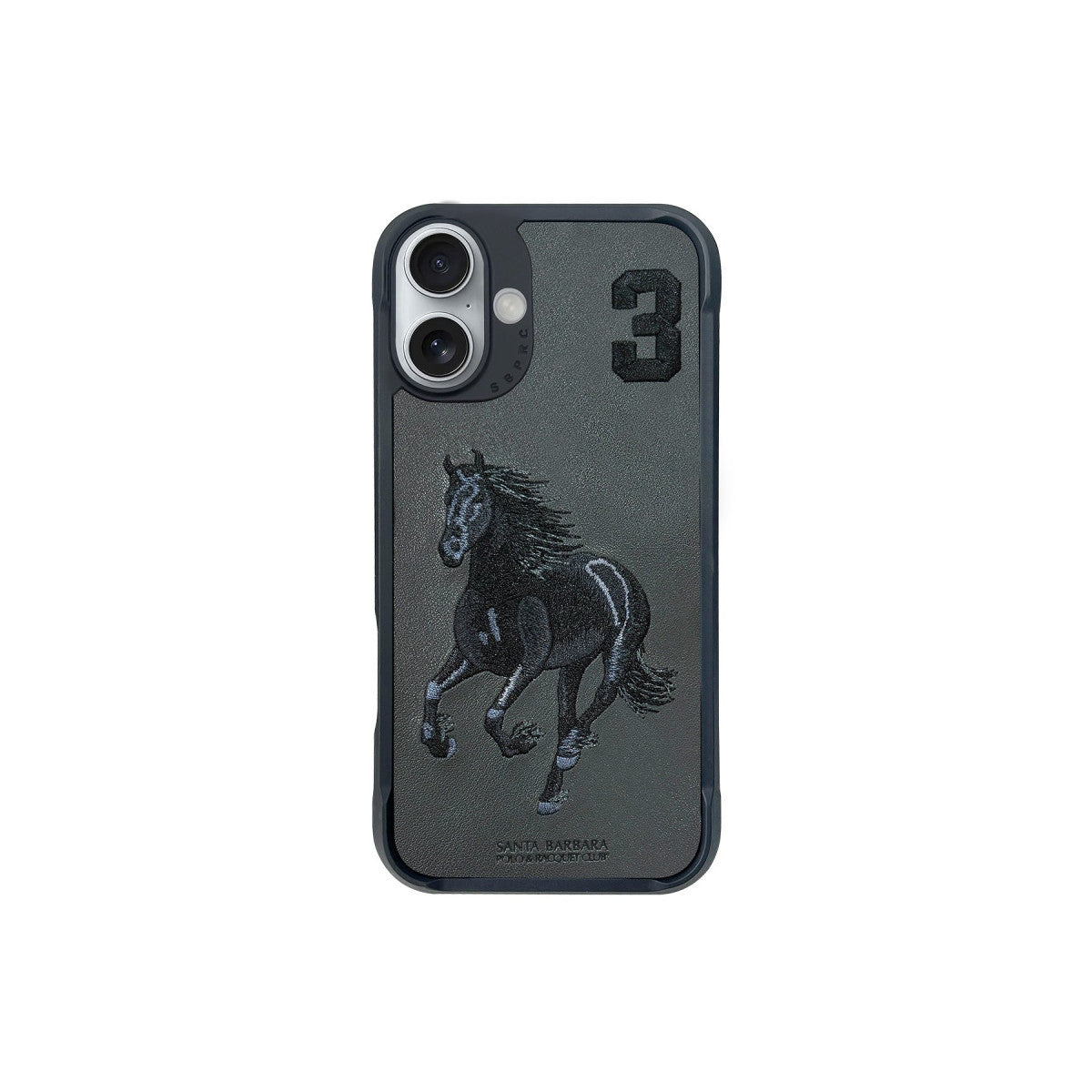 Santa Barbara Polo Racquet Club Apple iPhone 16 Boris Kapak